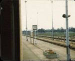 Berlin: 1984 (berliner bahnsteig)